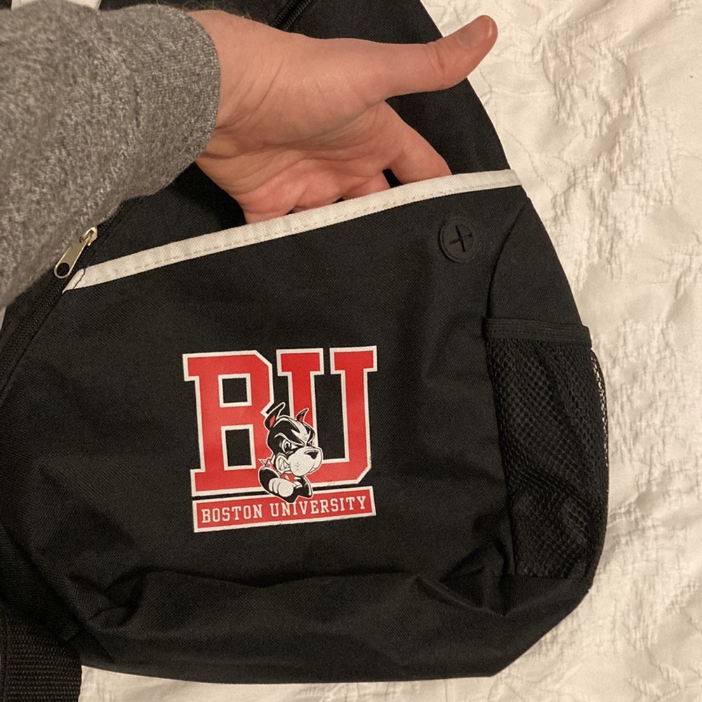 BU Crossbody Bag